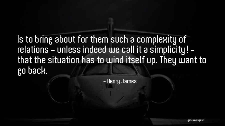 Retreatist Subculture Quotes By Henry James Retreatist Subculture Quotes By Henry James