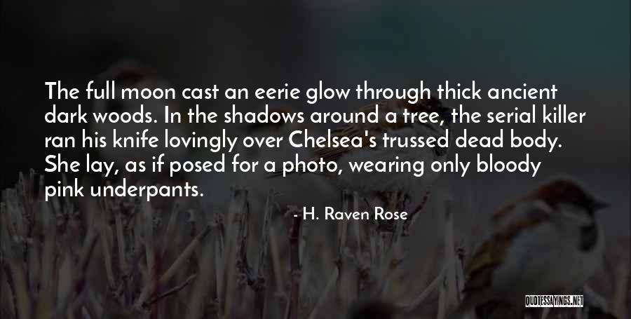 Retrenched Employees Quotes By H. Raven Rose Retrenched Employees Quotes By H. Raven Rose