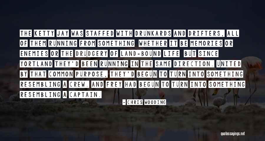 Retribution Fals Quotes By Chris Wooding Retribution Fals Quotes By Chris Wooding