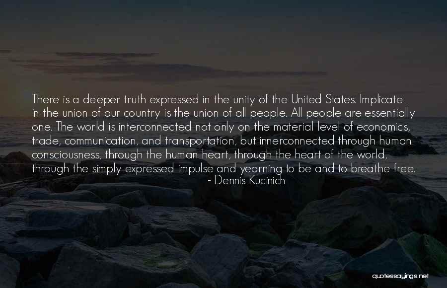 Retrica Font Quotes By Dennis Kucinich Retrica Font Quotes By Dennis Kucinich