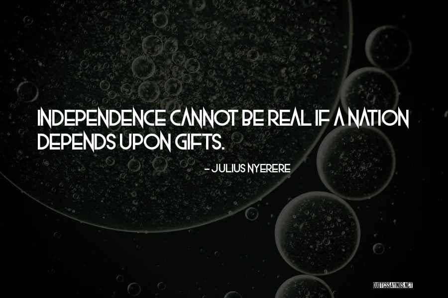 Retro Day Quotes By Julius Nyerere Retro Day Quotes By Julius Nyerere
