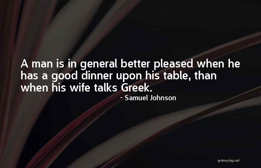Retro Diner Quotes By Samuel Johnson Retro Diner Quotes By Samuel Johnson