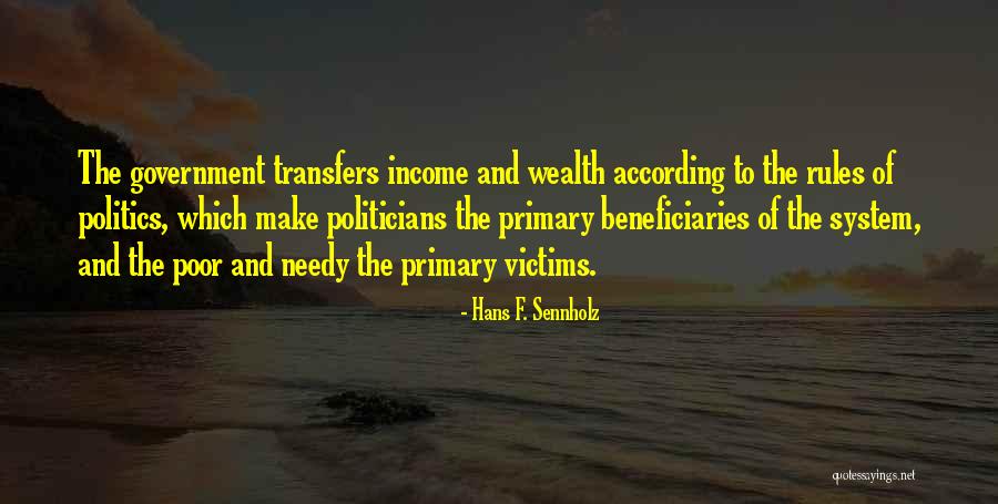 Retro Glam Quotes By Hans F. Sennholz Retro Glam Quotes By Hans F. Sennholz