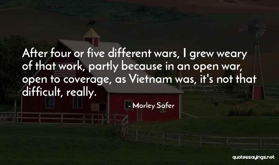 Retroactively Quotes By Morley Safer Retroactively Quotes By Morley Safer