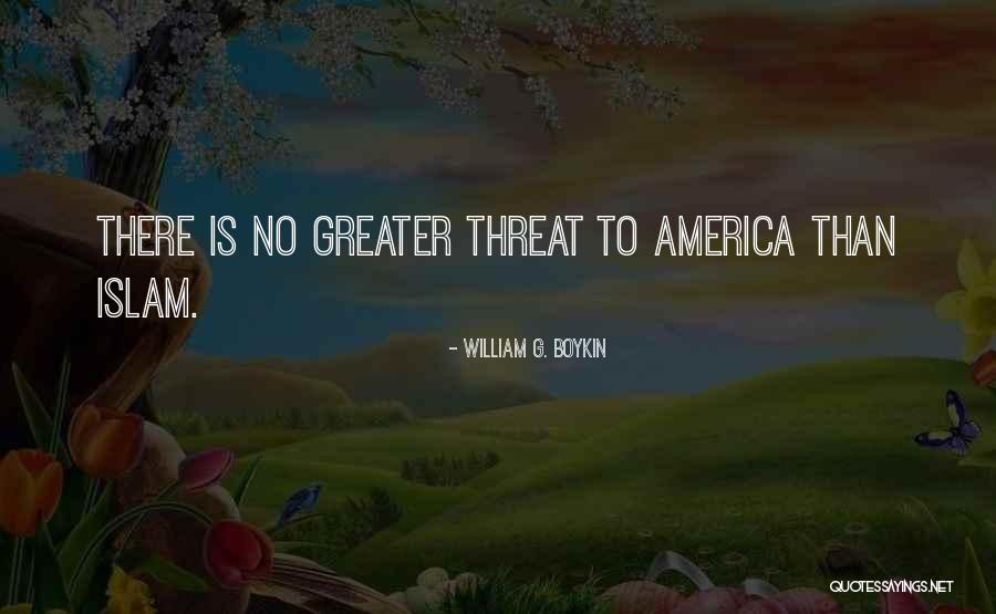 Retrobottega Adams Quotes By William G. Boykin Retrobottega Adams Quotes By William G. Boykin