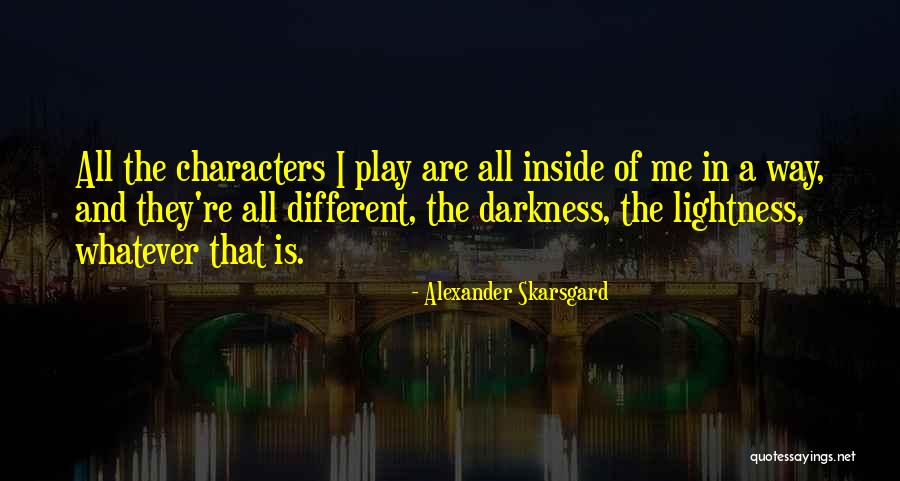 Retrobottega Dc Quotes By Alexander Skarsgard Retrobottega Dc Quotes By Alexander Skarsgard