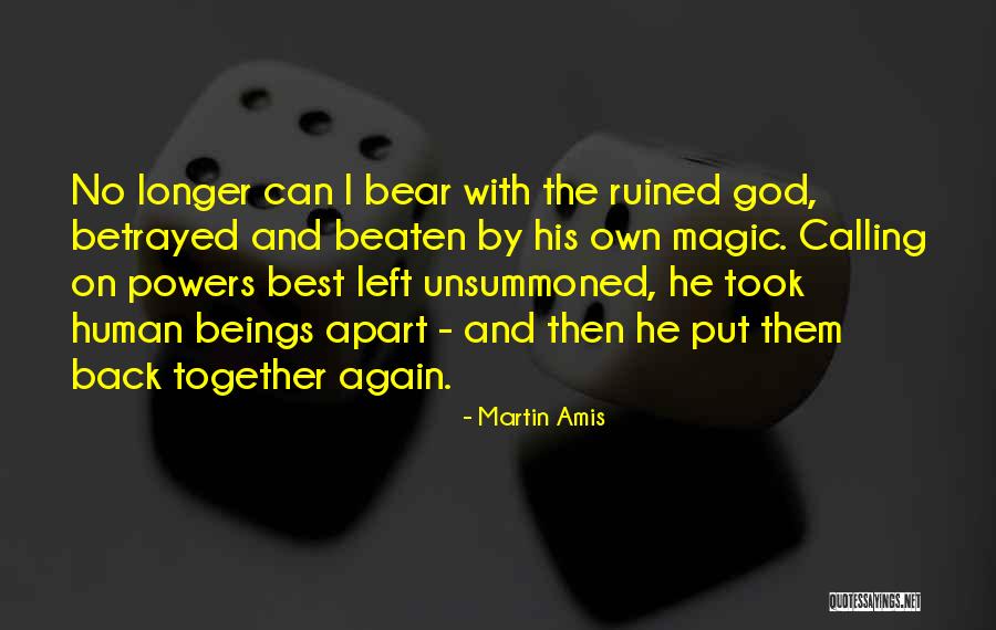 Retroceder Rendirse Quotes By Martin Amis Retroceder Rendirse Quotes By Martin Amis