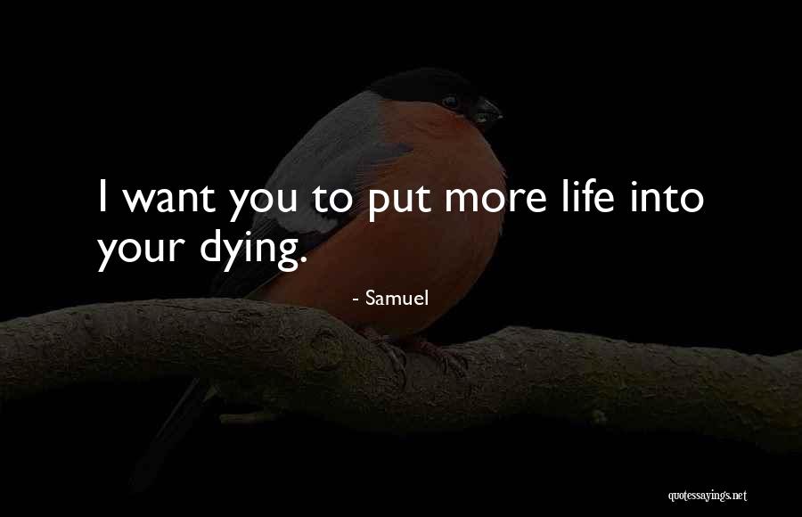 Retroceder Significado Quotes By Samuel Retroceder Significado Quotes By Samuel