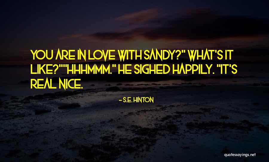 Retrocesos De La Quotes By S.E. Hinton Retrocesos De La Quotes By S.E. Hinton