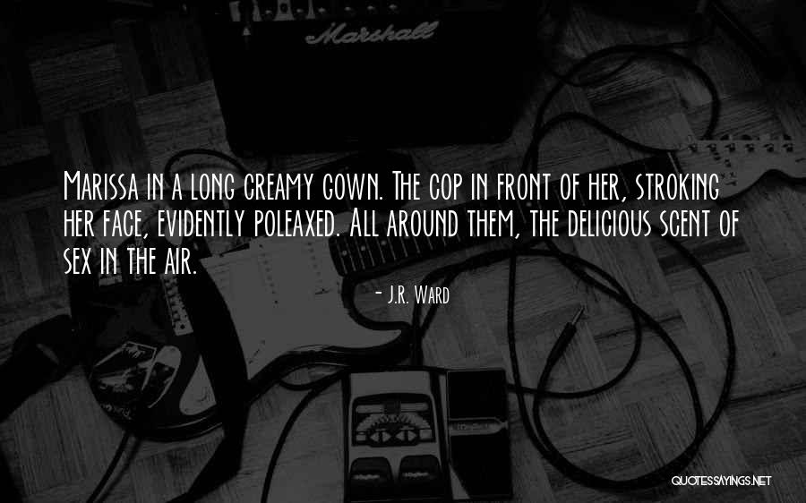 Retrogusto Boquete Quotes By J.R. Ward Retrogusto Boquete Quotes By J.R. Ward