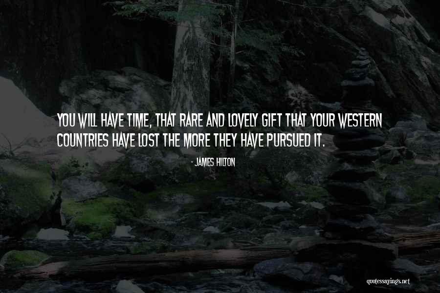 Retroprojetor Sony Quotes By James Hilton Retroprojetor Sony Quotes By James Hilton