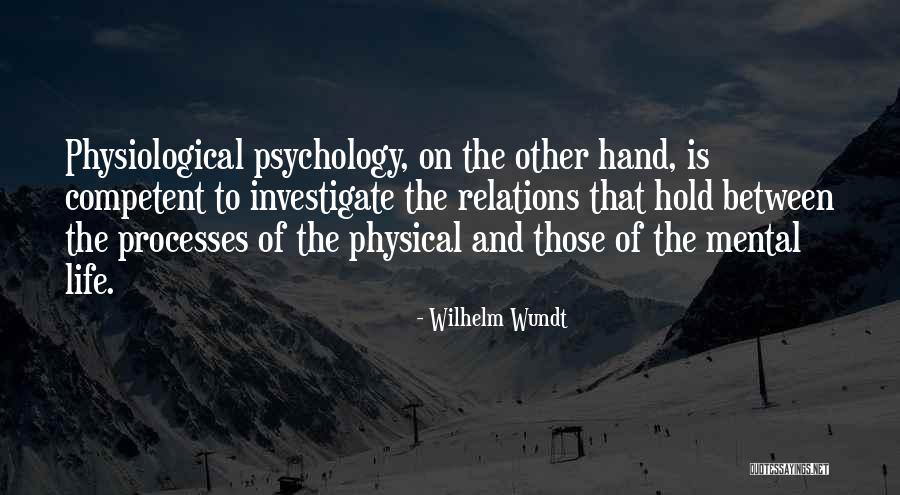 Retrospectiva De Um Quotes By Wilhelm Wundt Retrospectiva De Um Quotes By Wilhelm Wundt