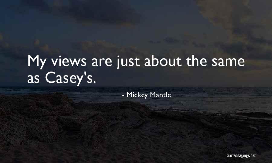 Retrospectiva Spotify Quotes By Mickey Mantle Retrospectiva Spotify Quotes By Mickey Mantle