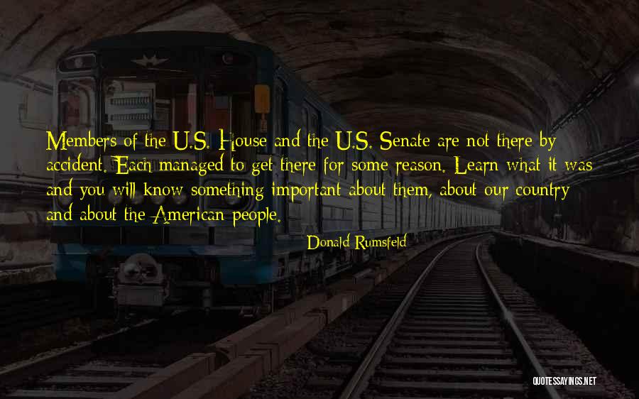 Retrospectivamente Significado Quotes By Donald Rumsfeld Retrospectivamente Significado Quotes By Donald Rumsfeld