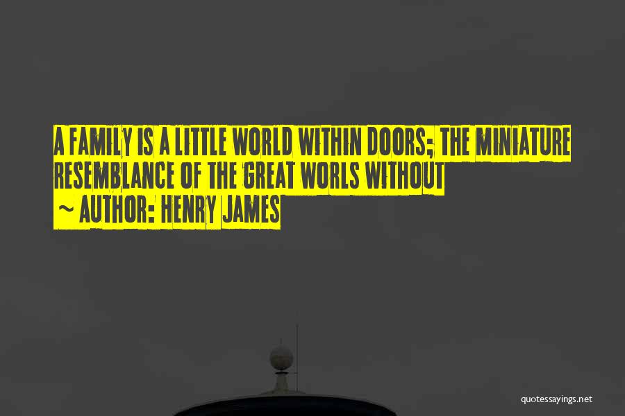 Retrospective Vs Prospective Quotes By Henry James