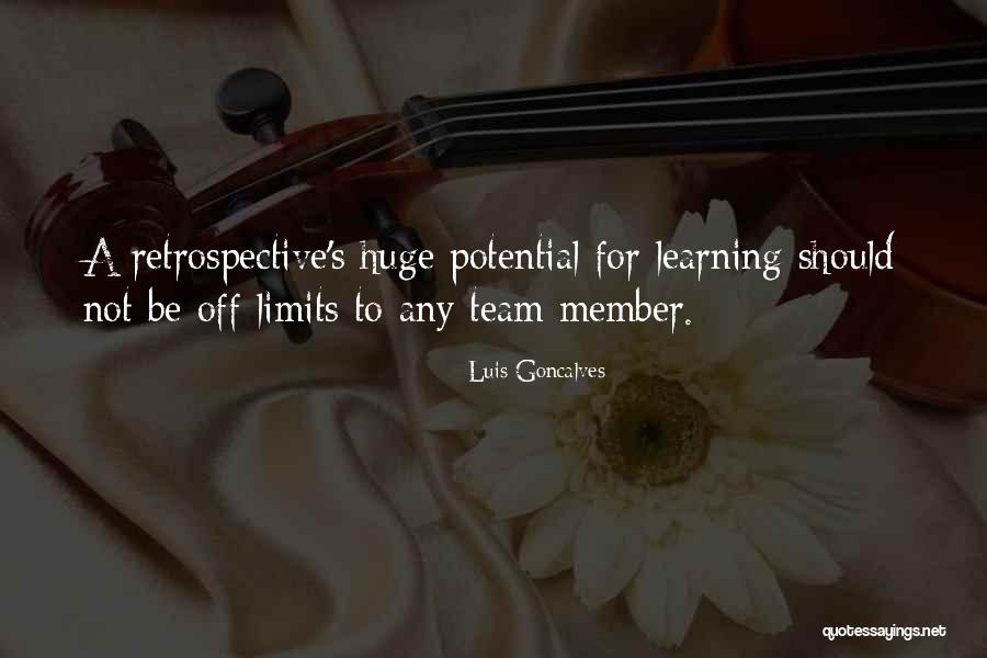 Retrospectives Agile Quotes By Luis Goncalves Retrospectives Agile Quotes By Luis Goncalves