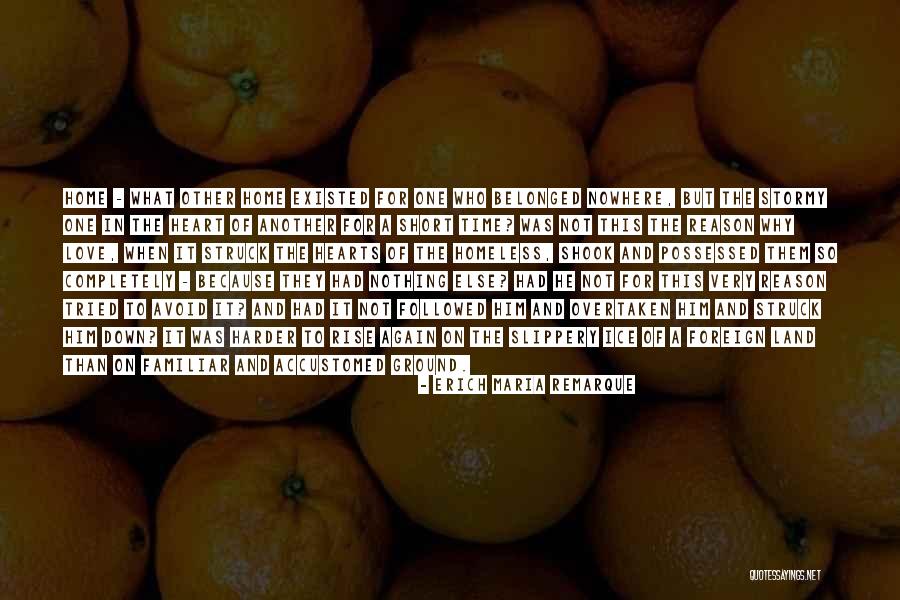 Retrouver Conjugation Quotes By Erich Maria Remarque Retrouver Conjugation Quotes By Erich Maria Remarque