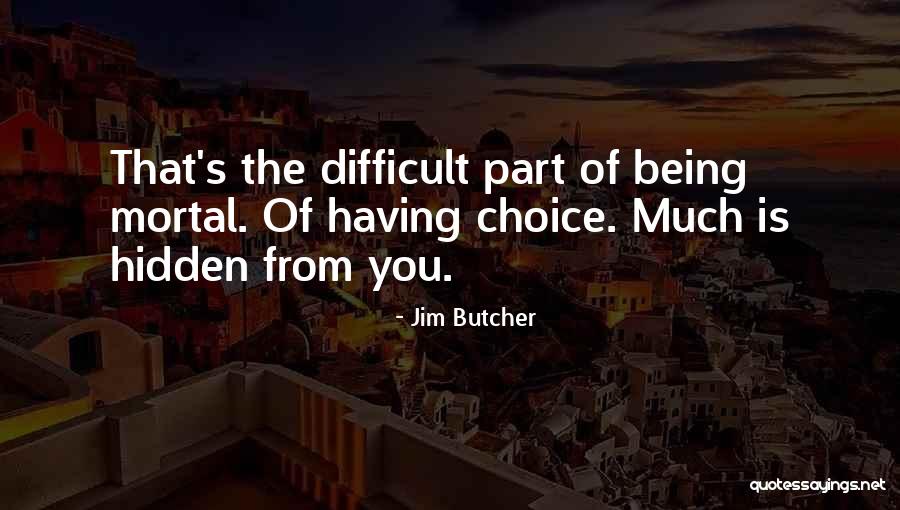Retroviral Transduction Quotes By Jim Butcher
