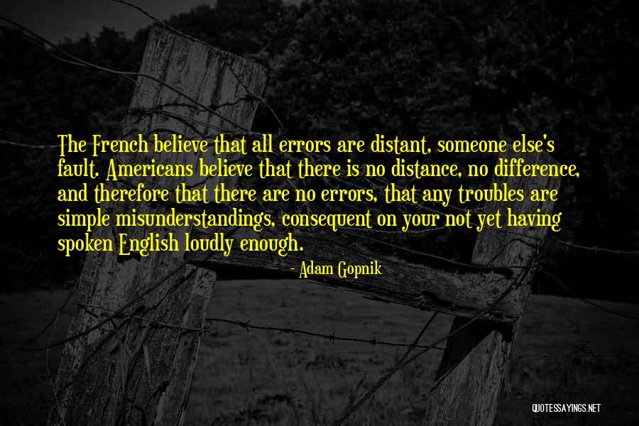 Retrovisor Infiniti Quotes By Adam Gopnik Retrovisor Infiniti Quotes By Adam Gopnik