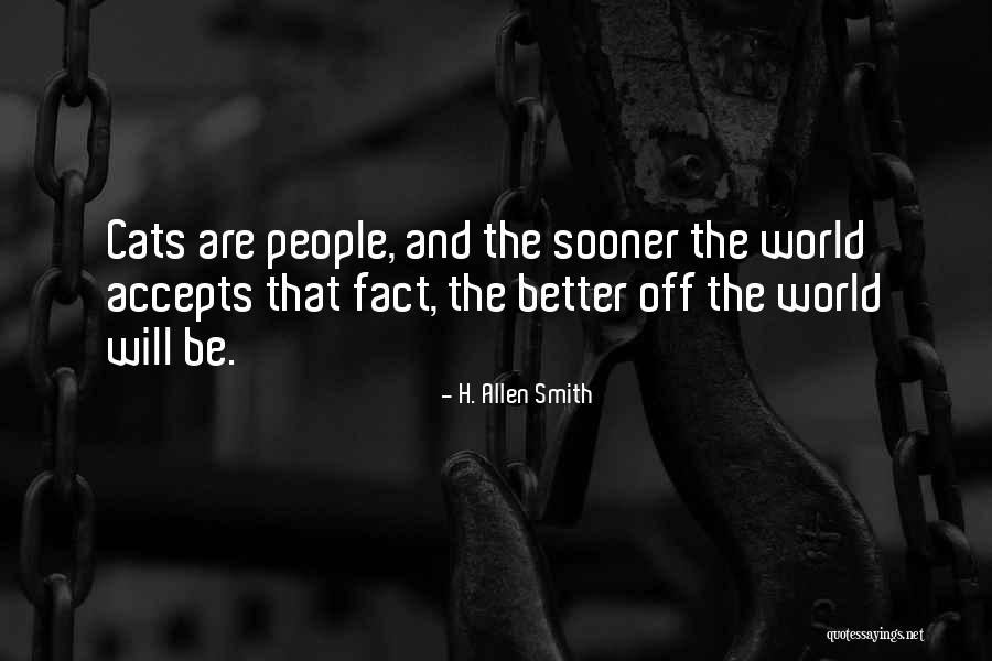 Rettberg Goslar Quotes By H. Allen Smith Rettberg Goslar Quotes By H. Allen Smith