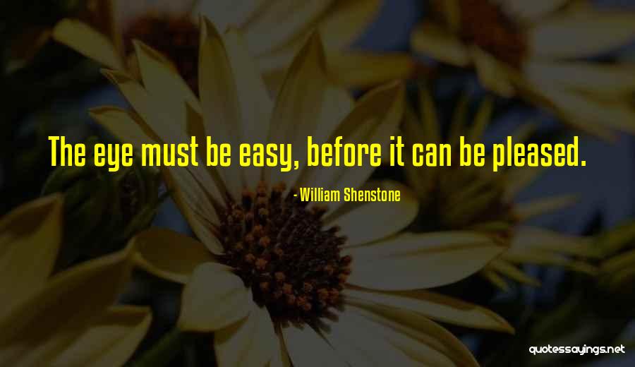 Rettberg Goslar Quotes By William Shenstone Rettberg Goslar Quotes By William Shenstone