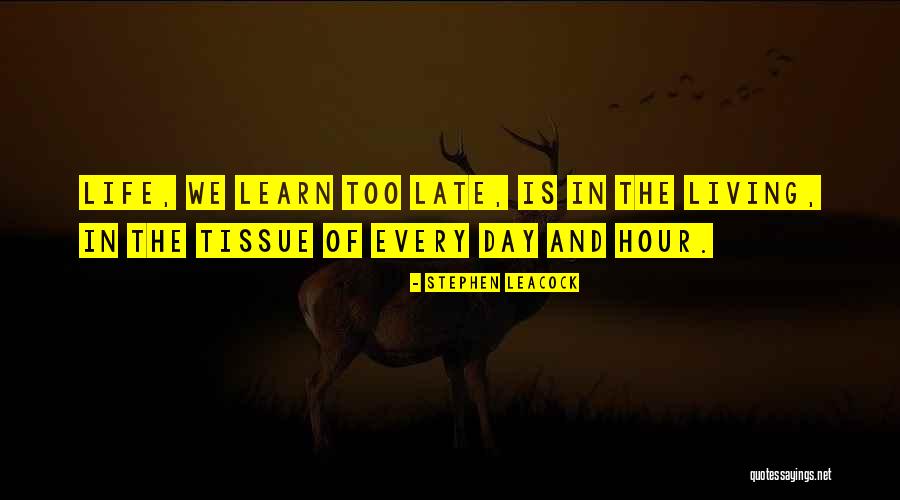 Rettenmaier Cenas Quotes By Stephen Leacock Rettenmaier Cenas Quotes By Stephen Leacock