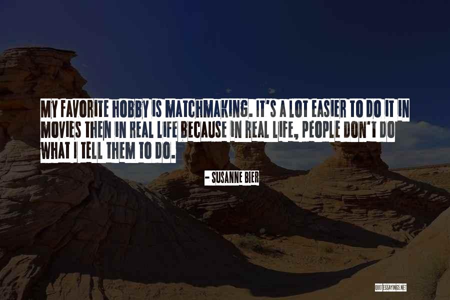 Rettenmeier Quotes By Susanne Bier Rettenmeier Quotes By Susanne Bier