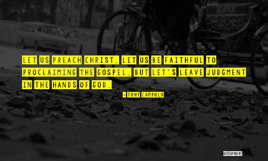 Rettetet Quotes By Tony Campolo Rettetet Quotes By Tony Campolo