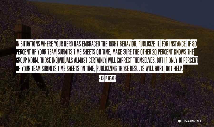 Rettew And Associates Quotes By Chip Heath Rettew And Associates Quotes By Chip Heath