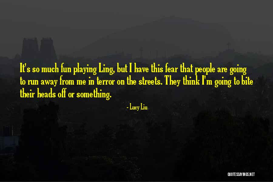 Rettinger Fireplace Quotes By Lucy Liu Rettinger Fireplace Quotes By Lucy Liu