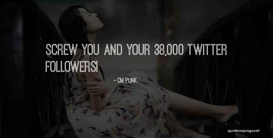Rettmans Quotes By CM Punk Rettmans Quotes By CM Punk