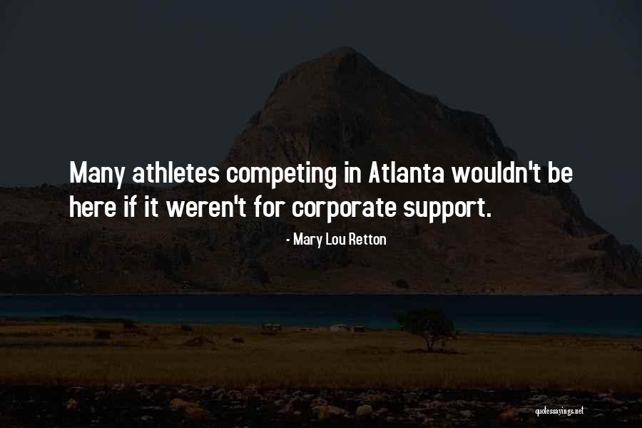 Retton Quotes By Mary Lou Retton Retton Quotes By Mary Lou Retton