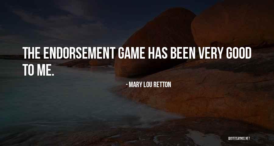 Retton Quotes By Mary Lou Retton Retton Quotes By Mary Lou Retton