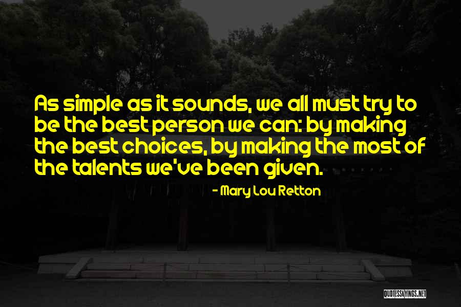 Retton Quotes By Mary Lou Retton Retton Quotes By Mary Lou Retton