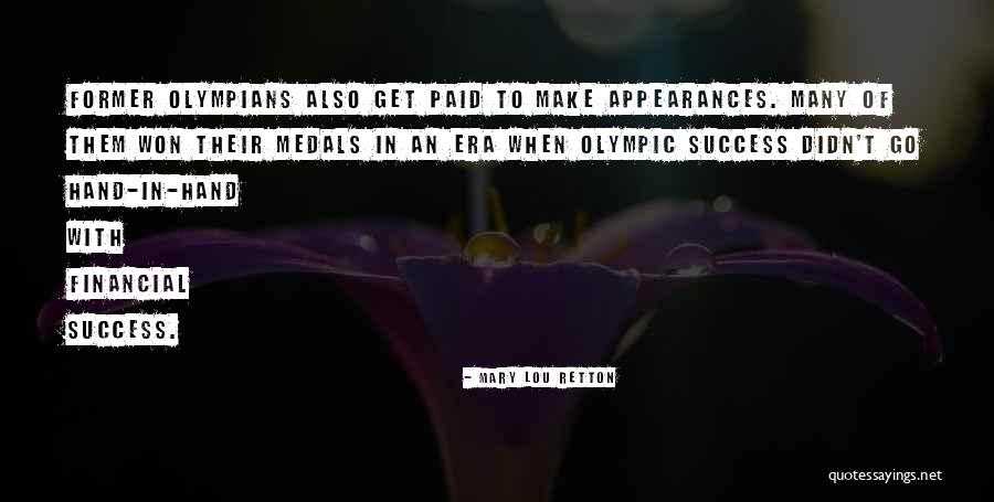 Retton Quotes By Mary Lou Retton Retton Quotes By Mary Lou Retton