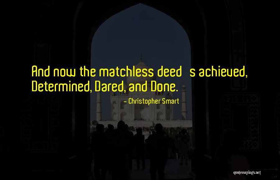 Rettondini Quotes By Christopher Smart Rettondini Quotes By Christopher Smart