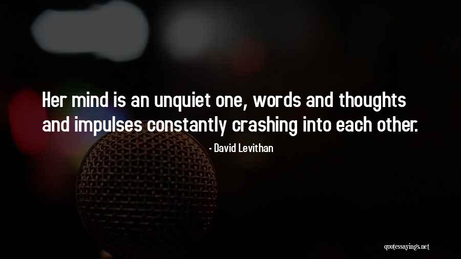 Retumbante Quotes By David Levithan Retumbante Quotes By David Levithan