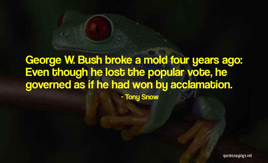 Retumbante Quotes By Tony Snow Retumbante Quotes By Tony Snow