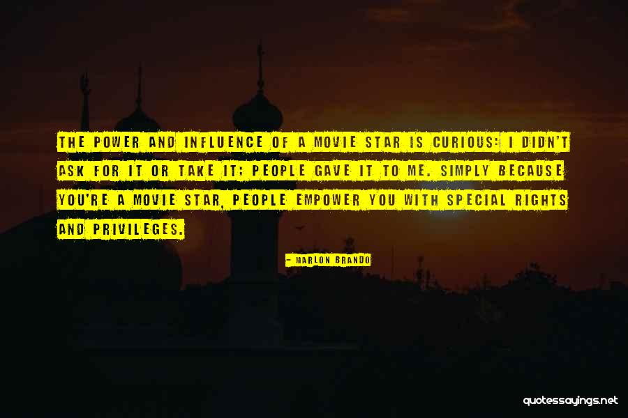 Reture Quotes By Marlon Brando Reture Quotes By Marlon Brando