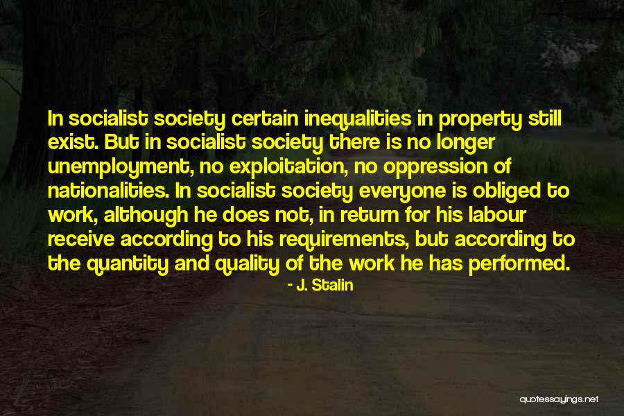 Return And Receive Quotes By J. Stalin Return And Receive Quotes By J. Stalin