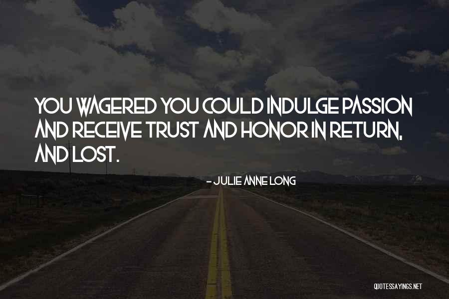 Return And Receive Quotes By Julie Anne Long Return And Receive Quotes By Julie Anne Long