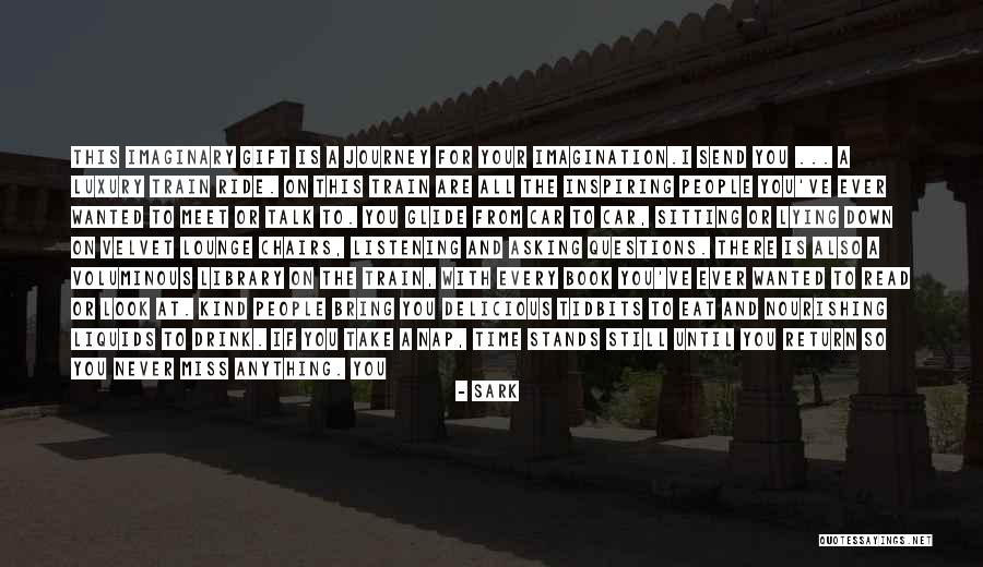 Return And Receive Quotes By SARK Return And Receive Quotes By SARK