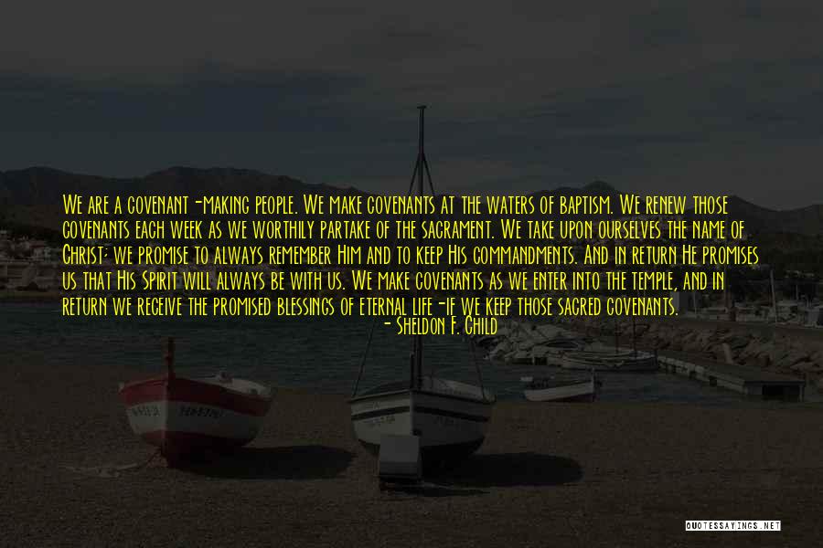 Return And Receive Quotes By Sheldon F. Child Return And Receive Quotes By Sheldon F. Child
