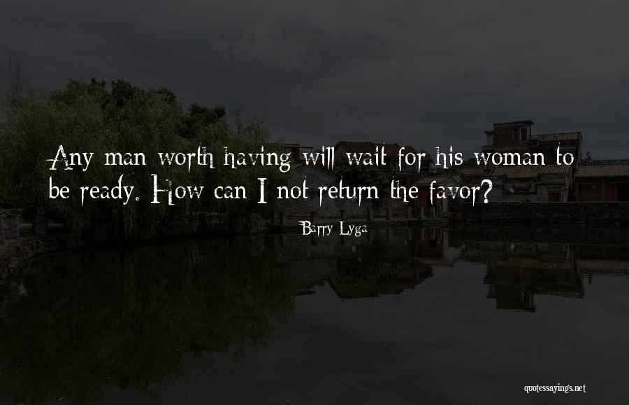 Return Favor Quotes By Barry Lyga Return Favor Quotes By Barry Lyga