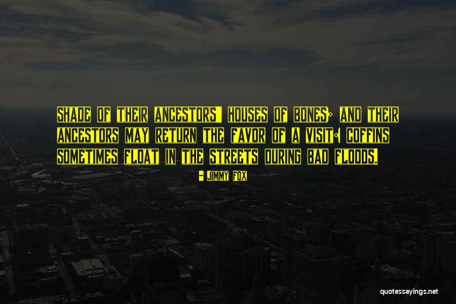 Return Favor Quotes By Jimmy Fox Return Favor Quotes By Jimmy Fox
