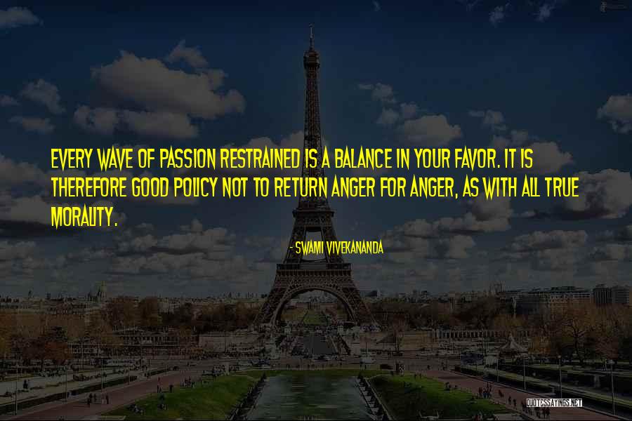 Return Favor Quotes By Swami Vivekananda Return Favor Quotes By Swami Vivekananda