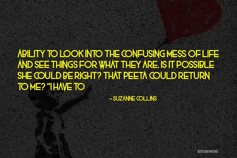 Return If Possible Quotes By Suzanne Collins Return If Possible Quotes By Suzanne Collins