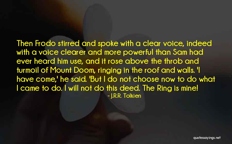 Return Of The King Quotes By J.R.R. Tolkien Return Of The King Quotes By J.R.R. Tolkien