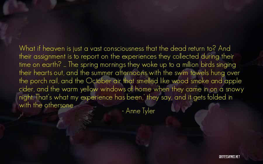 Return Of The Living Dead 3 Quotes By Anne Tyler Return Of The Living Dead 3 Quotes By Anne Tyler