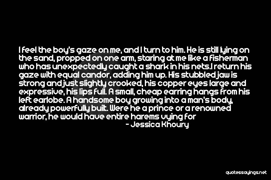 Return Of The Warrior Quotes By Jessica Khoury Return Of The Warrior Quotes By Jessica Khoury